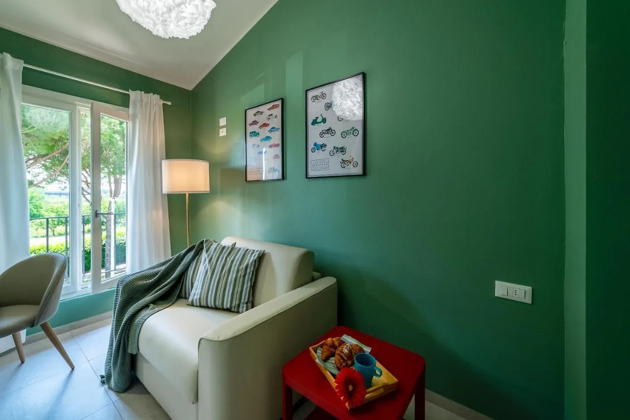 Apartament La Mansarda Chic By Tuscanywego