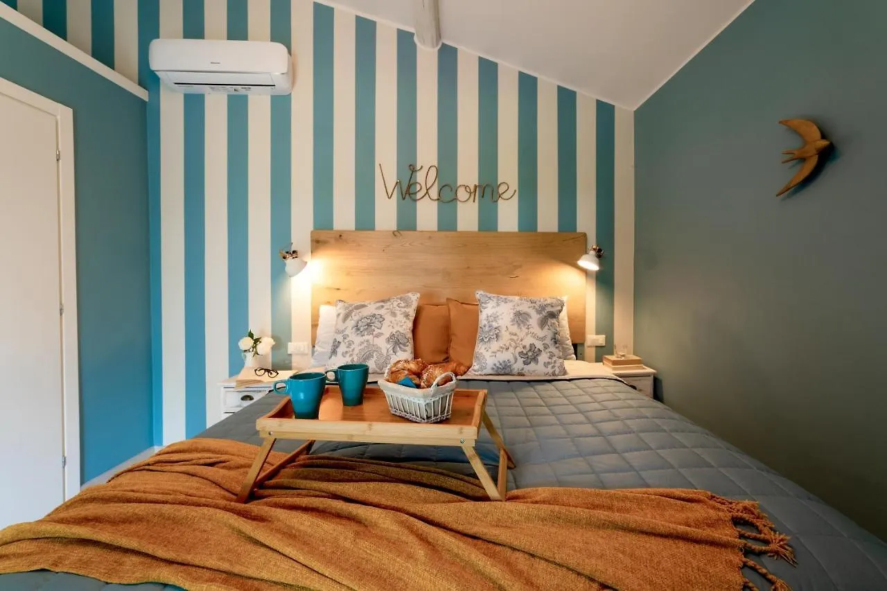 Apartament La Mansarda Chic By Tuscanywego Włochy