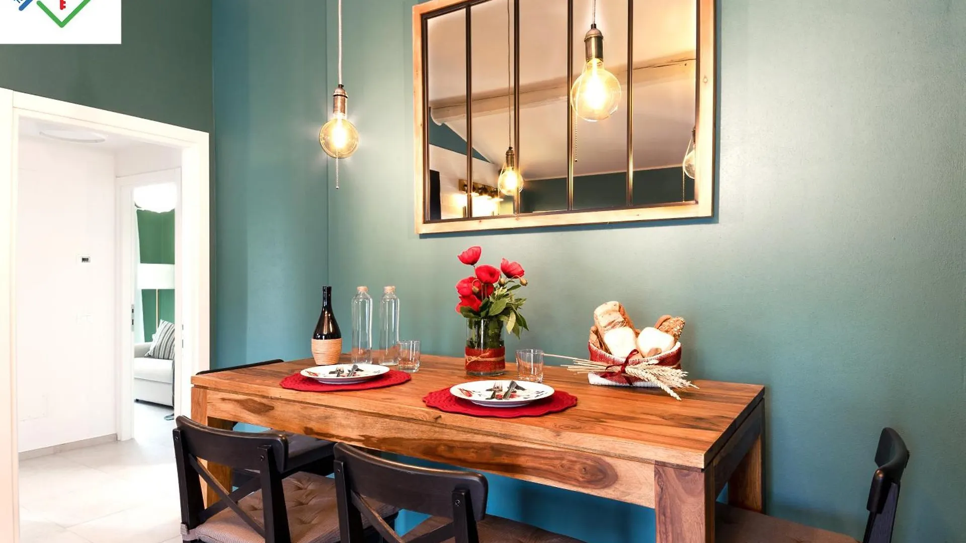 La Mansarda Chic By Tuscanywego Apartament Prato (Prato)