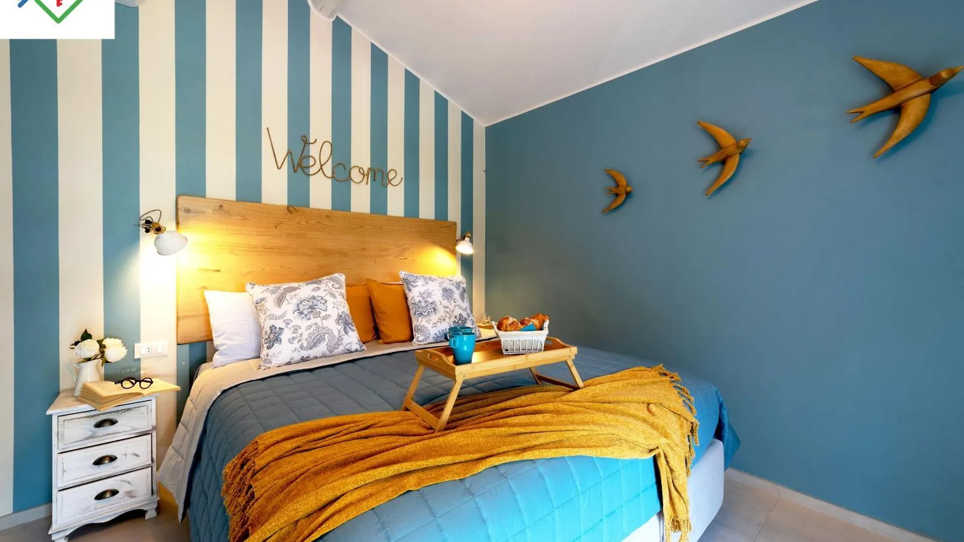 Apartament La Mansarda Chic By Tuscanywego