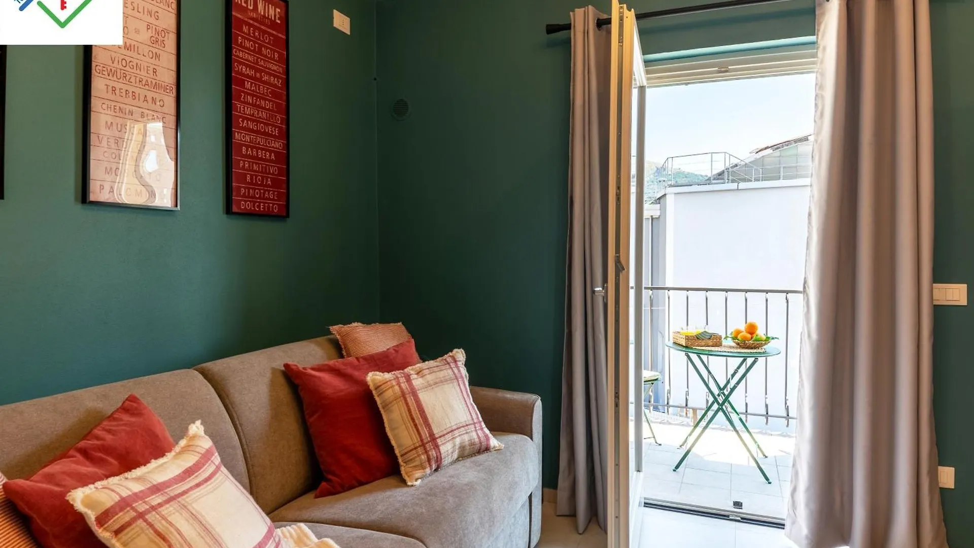 Apartament La Mansarda Chic By Tuscanywego Włochy