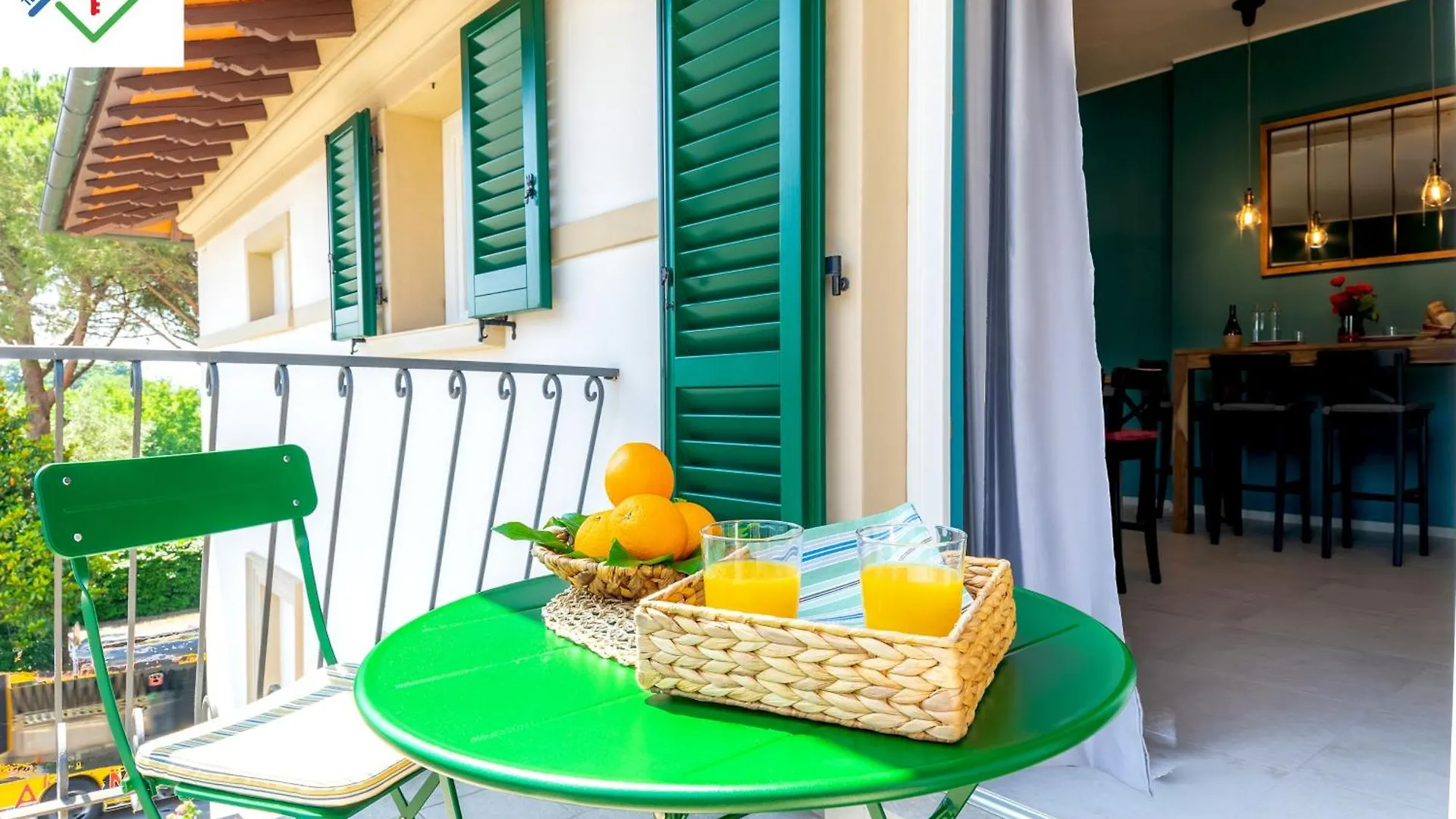 La Mansarda Chic By Tuscanywego Apartament Prato (Prato)